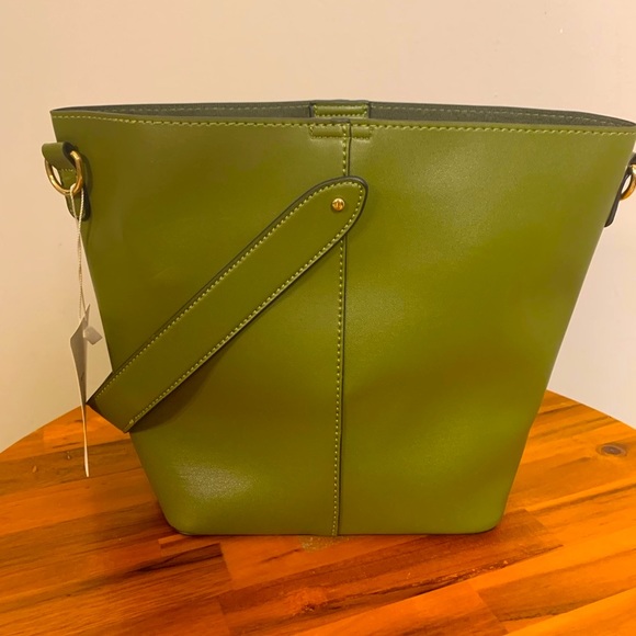 NWT Unique Bucket Bag - Picture 3 of 6